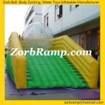 06 Zorbing Slope