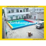 01 Inflatable Water Ball Pool