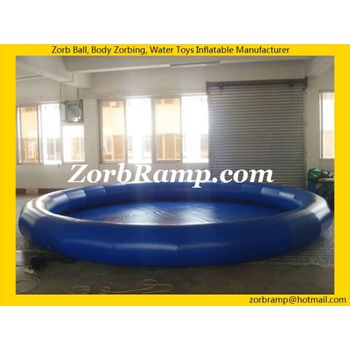 02 Inflatable Pool Games