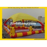 07 Inflatable Pool Sports Entertainment