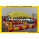 Inflatable Pool Sports Entertainment