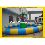 08 Inflatable Swimming Water Pools For Sale