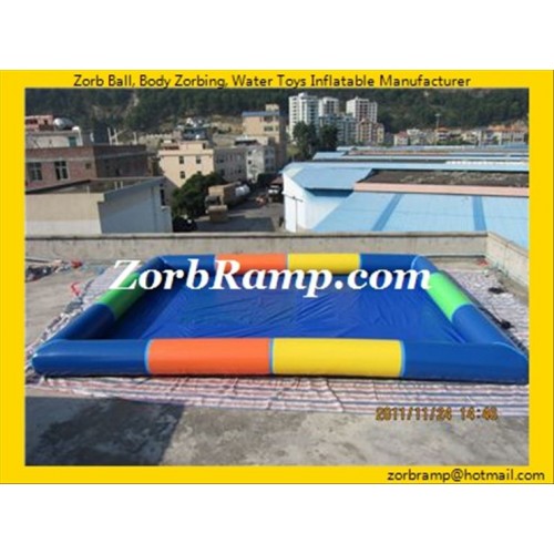 11 Inflatable Water Pool Supplier Manufacturer