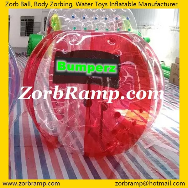 Bubble Football Zorb