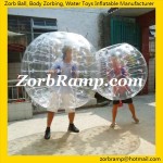 08 Bubble Ball Suit