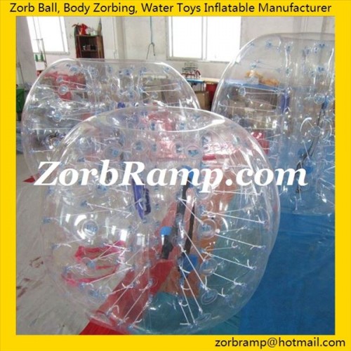 14 Inflatable Human Hamster Ball