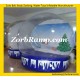 24 Inflatable Showing Globe Christmas