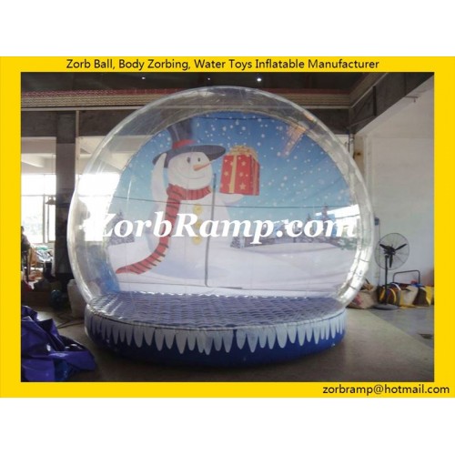 29 Inflatable Christmas Snowing Ball