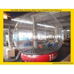 30 Inflatable Outdoor Snow Globe
