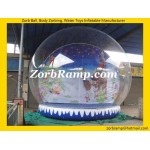 37 Snow Globe Inflatable Clearance