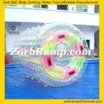21 Inflatable Water Roller