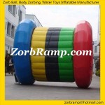32 Inflatable Roller Ball