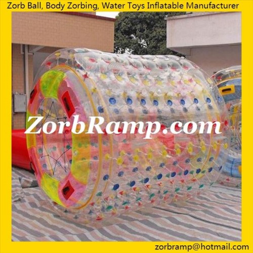 35 Inflatable Bubble Roller