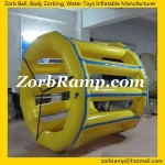 36 Inflatable Human Hamster Wheel