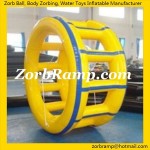 38 Inflatable Wheel