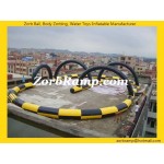 14 Inflatable Zorbing Circuit