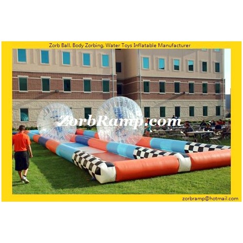 18 Zorb Ball Racing United States