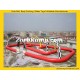 19 Zorbing Ball Race Track