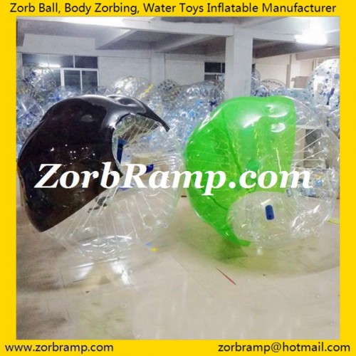 21 Zorbing Ball