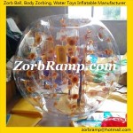 23 Zorb Soccer