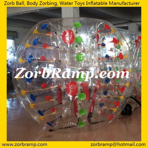 24 Bumper Ball