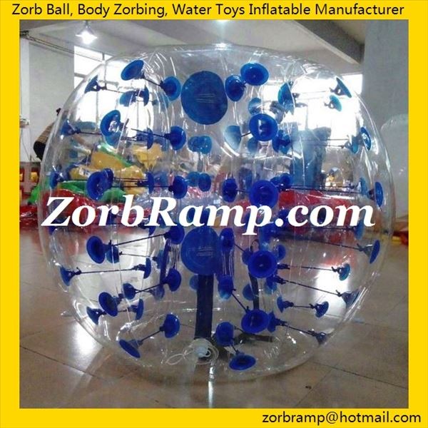 Zorb Ball Soccer Loopyball