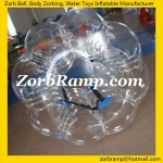 30 Football Zorb