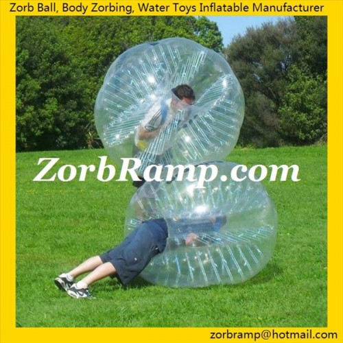 34 Body Zorbs For Sale
