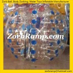 35 Inflatable Bumper Ball