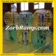 Bumper 48 Bubble Football