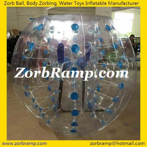 49 Zorb Football