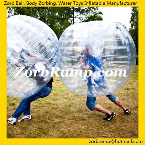 50 Football Zorb Ball