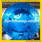 CZ09 Harness Zorb Ball