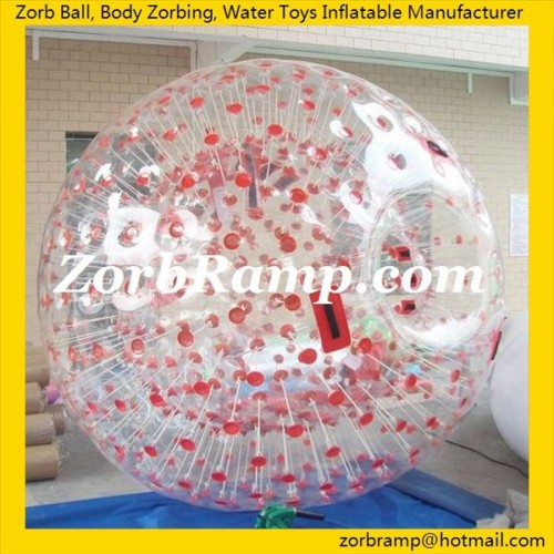 DZ05 Zorbing Ball Cost