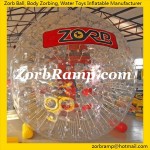 OZ04 Zorb Ball Sale Australia