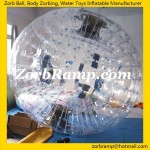 01 Zorb Ride