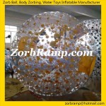 05 Zorbing Ball