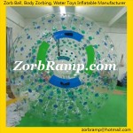 08 Zorb Balls