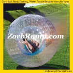 17 Aqua Balls Zorbing