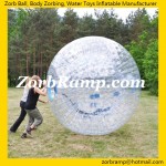 18 Zorb Ball