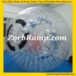 19 Zorb Balls