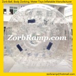 20 Zorbing Ball