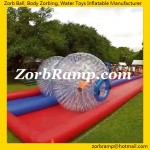 24 Zorbing Balls