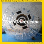 27 Hydro Zorbing