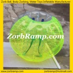 52 Zorb Soccer