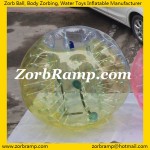 59 Football Zorb