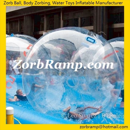 30 Water Zorbing