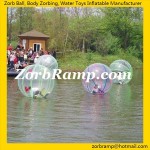 38 Water Zorbing