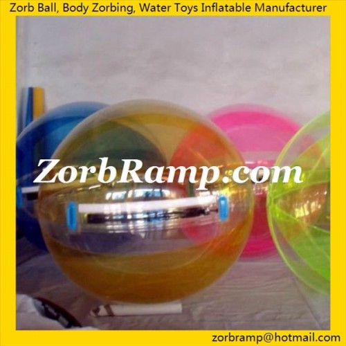 40 Aqua Zorbing