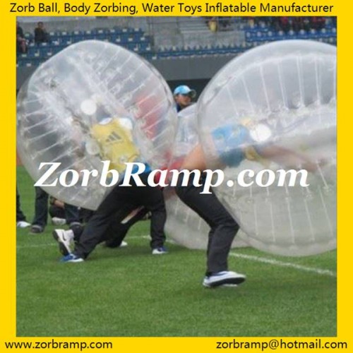 64 Inflatable Zorb Ball